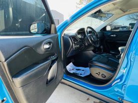 2020 JEEP CHEROKEE SUV 4-CYL, ZERO EVAP, 2.4 LITER ALTITUDE SPORT UTILITY 4D