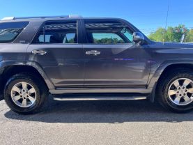 2012 TOYOTA 4RUNNER SUV V6, 4.0 LITER LIMITED SPORT UTILITY 4D