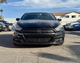 2015 DODGE DART SEDAN 4-CYL, MULTIAIR PZEV 2.4L GT SEDAN 4D