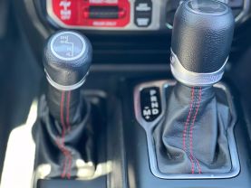 2022 JEEP WRANGLER UNLIMITED SUV 4-CYL, TURBO, 2.0 LITER RUBICON SPORT UTILITY 4D - The Auto Lot