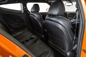2016 HYUNDAI VELOSTER COUPE 4-CYL, TURBO, 1.6 LITER TURBO COUPE 3D