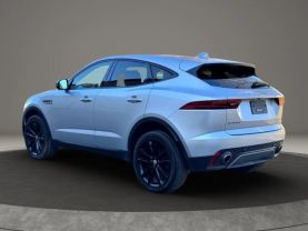 2019 JAGUAR E-PACE SUV 4-CYL, TURBO, 2.0 LITER P250 S SPORT UTILITY 4D