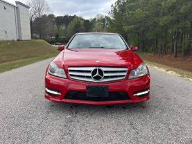 2013 MERCEDES-BENZ C-CLASS
