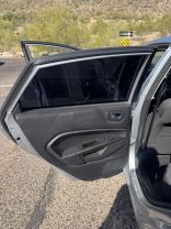 2015 FORD FIESTA SEDAN 3-CYL, ECOBOOST, 1.0T SE SEDAN 4D
