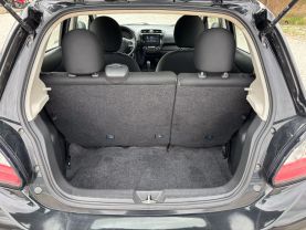 2022 MITSUBISHI MIRAGE HATCHBACK 3-CYL, 1.2 LITER ES HATCHBACK 4D at T&T Repairables - used car dealership in Spencer, Indiana.