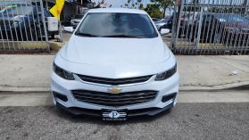 2018 CHEVROLET MALIBU SEDAN 4-CYL, TURBO, 1.5 LITER LT SEDAN 4D