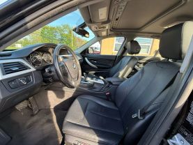2013 BMW 3 SERIES SEDAN 4-CYL, TURBO, 2.0 LITER 328I XDRIVE SEDAN 4D
