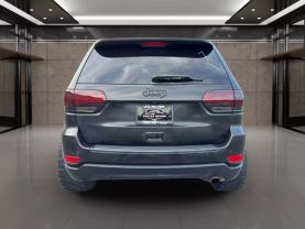 2018 JEEP GRAND CHEROKEE SUV V6, VVT, 3.6 LITER LAREDO SPORT UTILITY 4D