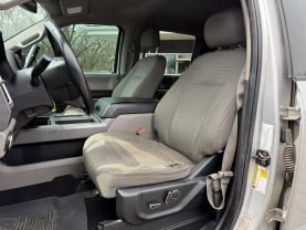 2015 FORD F150 SUPERCREW CAB