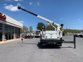 2019 FORD F550 SD MECHANIC CRANE TRUCK 5,000 LBS AUTO CRANE MECHANIC CRANE TRUCK V8, TURBO DIESEL, 6.7 LITER XL CAB & CHASSIS 4D - Eddies Auto Sales