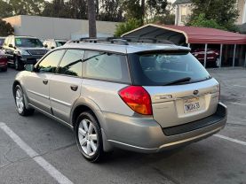 2006 SUBARU OUTBACK