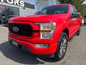 2021 FORD F150 SUPER CAB