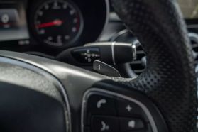 2017 MERCEDES-BENZ C-CLASS SEDAN 4-CYL, TURBO, 2.0 LITER C 300 4MATIC SEDAN 4D