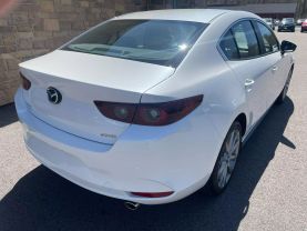 2023 MAZDA MAZDA3 SEDAN 4-CYL, SKYACTIV-G, 2.5 LITER PREFERRED SEDAN 4D - Gesner Auto Inc in Taunton, MA, 41.88613, -71.14527