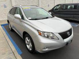 2010 LEXUS RX RX 350 SPORT UTILITY 4D