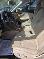 2016 AUDI A7 SEDAN V6, SPRCHGD, 3.0L PRESTIGE SEDAN 4D