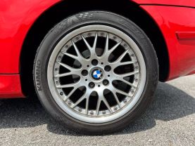 2001 BMW Z3 CONVERTIBLE 6-CYL, 3.0 LITER 3.0I ROADSTER 2D