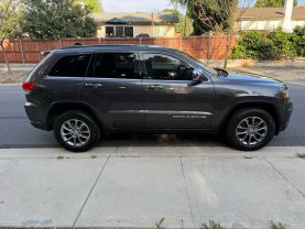 2014 JEEP GRAND CHEROKEE LIMITED SPORT UTILITY 4D