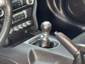2021 FORD MUSTANG COUPE 4-CYL, TURBO, ECOBOOST, 2.3 LITER ECOBOOST COUPE 2D