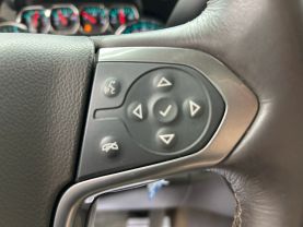 2016 CHEVROLET SILVERADO 1500 DOUBLE CAB PICKUP V8, ECOTEC3, FF, 5.3L LTZ PICKUP 4D 6 1/2 FT