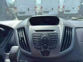 2017 FORD TRANSIT 250 VAN CARGO V6, FLEX FUEL, 3.7 LITER MEDIUM ROOF W/SLIDING SIDE DOOR W/LWB VAN 3D