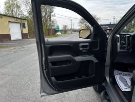 2017 CHEVROLET SILVERADO 1500 DOUBLE CAB PICKUP V8, ECOTEC3, FF, 5.3L LT PICKUP 4D 6 1/2 FT