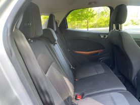 2021 FORD ECOSPORT SUV 3-CYL, ECOBOOST, TURBO, 1.0 LITER SE SPORT UTILITY 4D