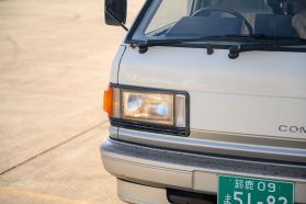 1991 TOYOTA TOWNACE CAMPER 2C COMPO CAMPER
