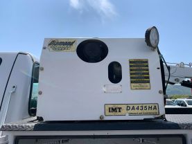 2004 FORD F-650 SUPER DUTY NON CDL MECHANIC CRANE TRUCK 7,500 LBS IMT CRANE MECHANIC CRANE TRUCK 7.2L L6 DIESEL F650 REGULAR CAB - Eddies Auto Sales
