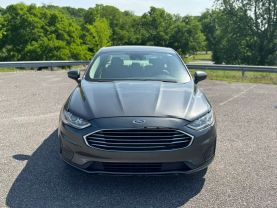 2020 FORD FUSION SEDAN 4-CYL, ECOBOOST, TURBO, 2.0 LITER SE SEDAN 4D