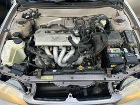 1999 TOYOTA COROLLA SEDAN 4-CYL, 1.8 LITER LE SEDAN 4D