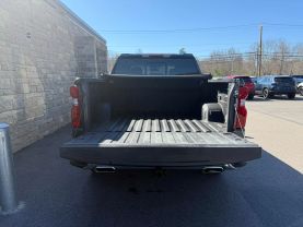 2022 CHEVROLET SILVERADO 1500 LIMITED CREW CAB PICKUP V8, ECOTEC3, DFM, 5.3 LITER LT PICKUP 4D 5 3/4 FT - Gesner Auto Inc in Taunton, MA, 41.88613, -71.14527