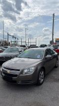 2012 CHEVROLET MALIBU SEDAN 4-CYL, 2.4 LITER LT SEDAN 4D
