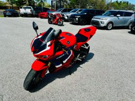 2021 HONDA CBR600RR SPORTBIKES - -