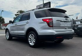 2015 FORD EXPLORER SUV - AUTOMATIC -  V & B Auto Sales