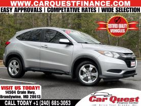2016 Honda Hr-v - Image 1