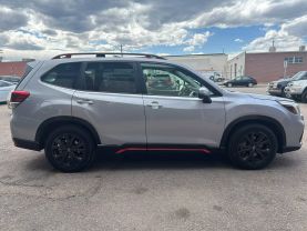2021 SUBARU FORESTER SUV 4-CYL, 2.5 LITER SPORT SUV 4D