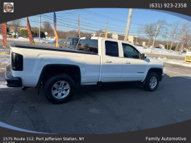 2014 GMC SIERRA 1500 DOUBLE CAB SLE PICKUP 4D 6 1/2 FT PICKUP V8, ECOTEC3, 5.3L FF