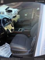2014 GMC SIERRA 1500 DOUBLE CAB SLE PICKUP 4D 6 1/2 FT PICKUP V8, ECOTEC3, 5.3L FF