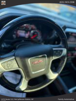 2014 GMC SIERRA 1500 DOUBLE CAB SLE PICKUP 4D 6 1/2 FT PICKUP V8, ECOTEC3, 5.3L FF