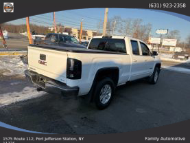 2014 GMC SIERRA 1500 DOUBLE CAB SLE PICKUP 4D 6 1/2 FT PICKUP V8, ECOTEC3, 5.3L FF