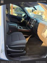 2014 GMC SIERRA 1500 DOUBLE CAB SLE PICKUP 4D 6 1/2 FT PICKUP V8, ECOTEC3, 5.3L FF