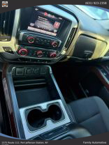 2014 GMC SIERRA 1500 DOUBLE CAB SLE PICKUP 4D 6 1/2 FT PICKUP V8, ECOTEC3, 5.3L FF
