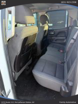 2014 GMC SIERRA 1500 DOUBLE CAB SLE PICKUP 4D 6 1/2 FT PICKUP V8, ECOTEC3, 5.3L FF