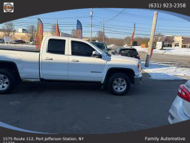 2014 GMC SIERRA 1500 DOUBLE CAB SLE PICKUP 4D 6 1/2 FT PICKUP V8, ECOTEC3, 5.3L FF