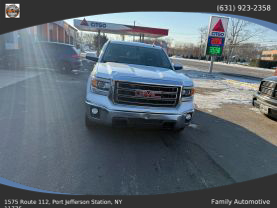 2014 GMC SIERRA 1500 DOUBLE CAB SLE PICKUP 4D 6 1/2 FT PICKUP V8, ECOTEC3, 5.3L FF