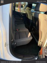 2014 GMC SIERRA 1500 DOUBLE CAB SLE PICKUP 4D 6 1/2 FT PICKUP V8, ECOTEC3, 5.3L FF