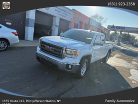 2014 GMC SIERRA 1500 DOUBLE CAB SLE PICKUP 4D 6 1/2 FT PICKUP V8, ECOTEC3, 5.3L FF