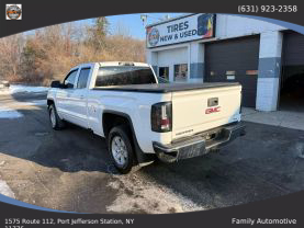 2014 GMC SIERRA 1500 DOUBLE CAB SLE PICKUP 4D 6 1/2 FT PICKUP V8, ECOTEC3, 5.3L FF