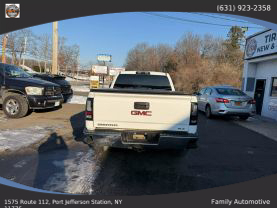 2014 GMC SIERRA 1500 DOUBLE CAB SLE PICKUP 4D 6 1/2 FT PICKUP V8, ECOTEC3, 5.3L FF